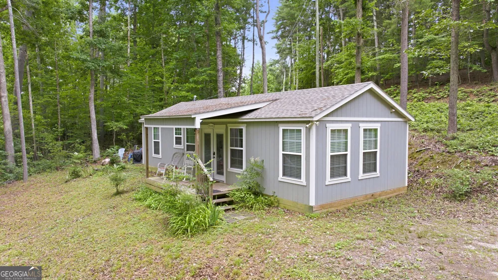 575 Hidden Valley DR Demorest, GA 30535