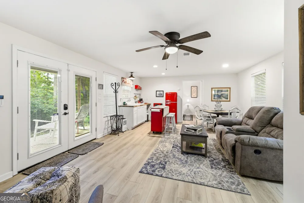 575 Hidden Valley DR Demorest, GA 30535