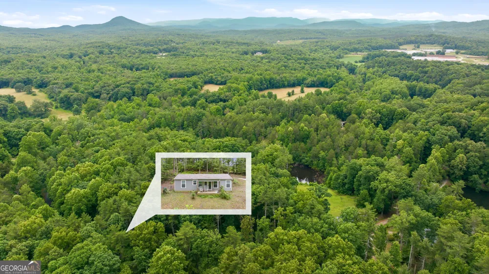 575 Hidden Valley DR Demorest, GA 30535