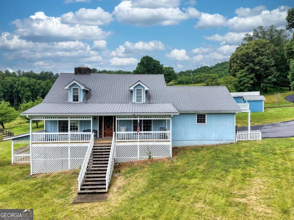 838 Tay Walk WAY Hiawassee, GA 30546