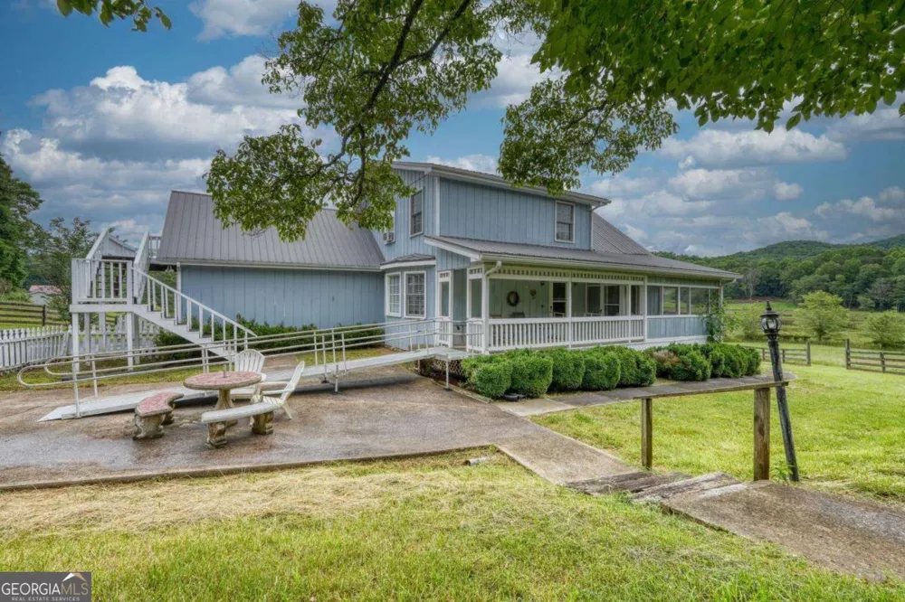 838 Tay Walk WAY Hiawassee, GA 30546