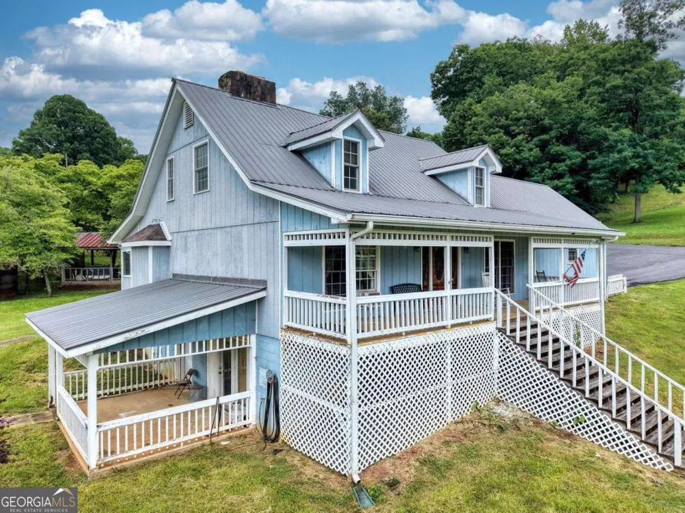 838 Tay Walk WAY Hiawassee, GA 30546