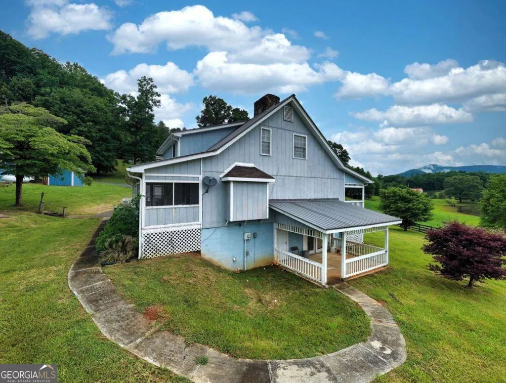 838 Tay Walk WAY Hiawassee, GA 30546