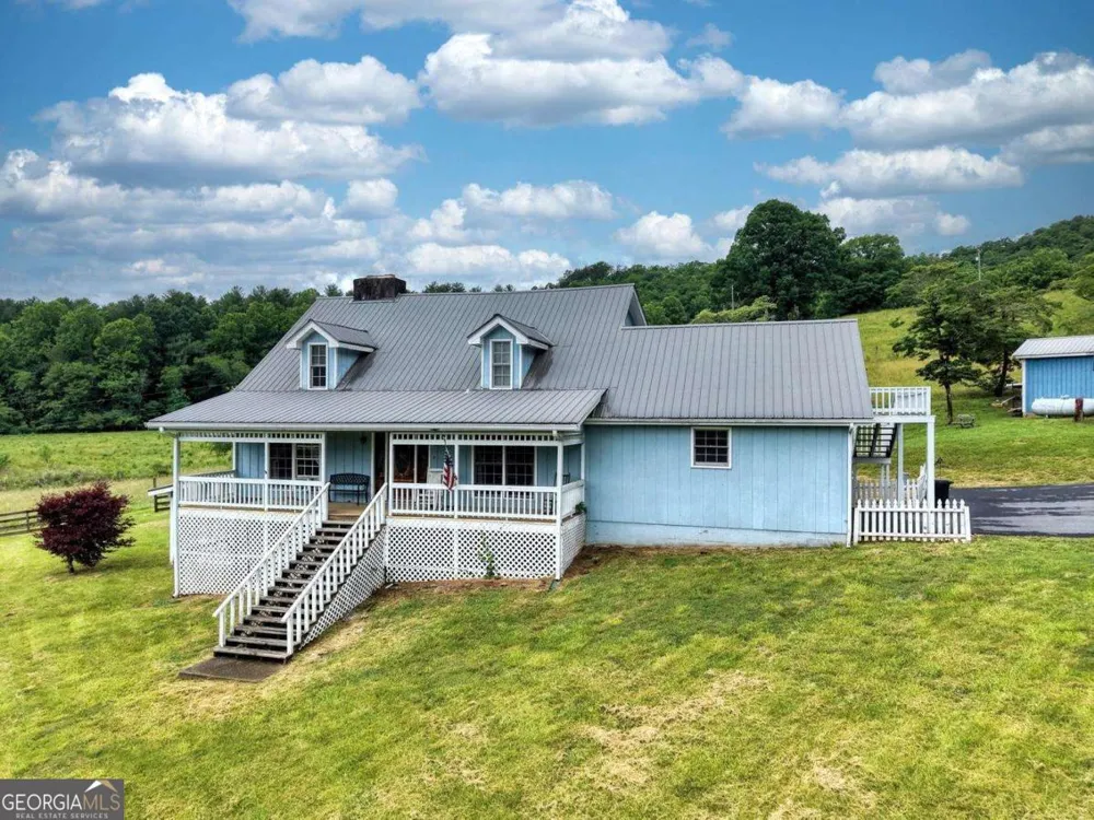 838 Tay Walk WAY Hiawassee, GA 30546