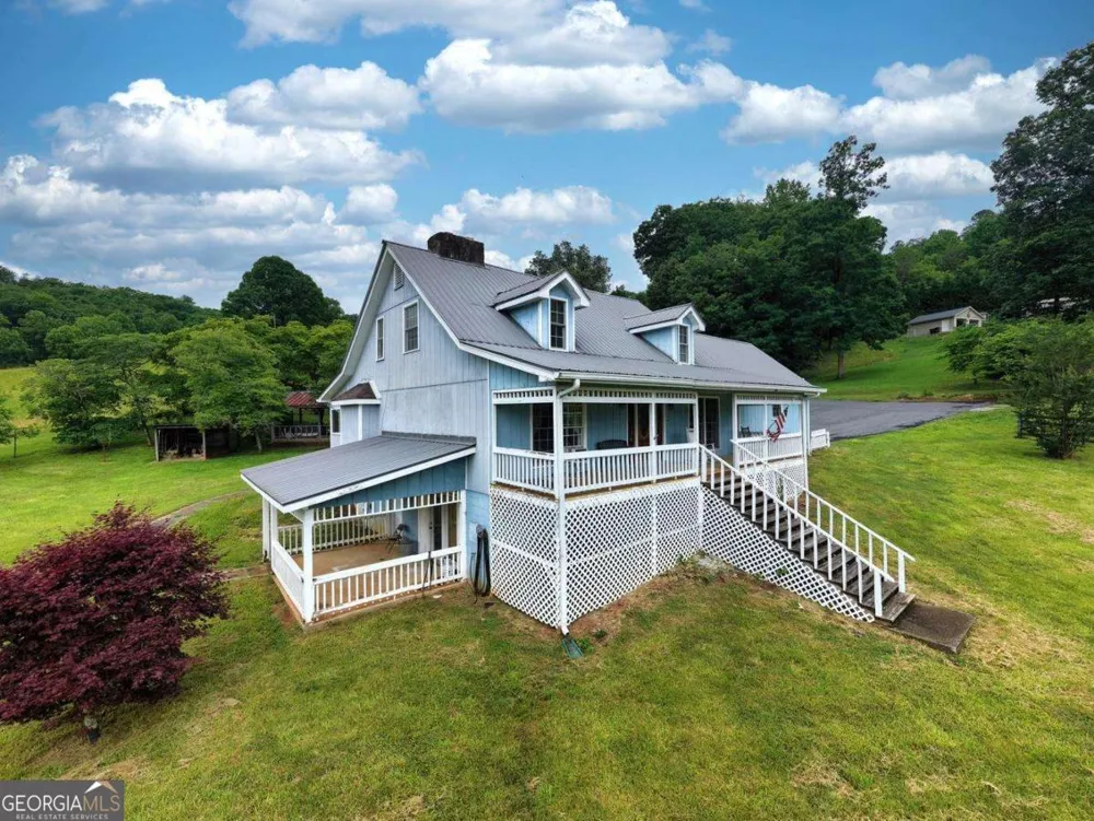838 Tay Walk WAY Hiawassee, GA 30546