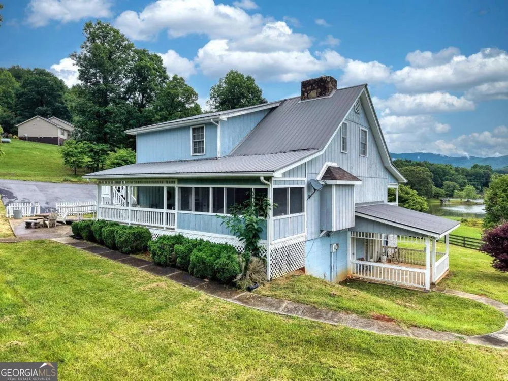 838 Tay Walk WAY Hiawassee, GA 30546