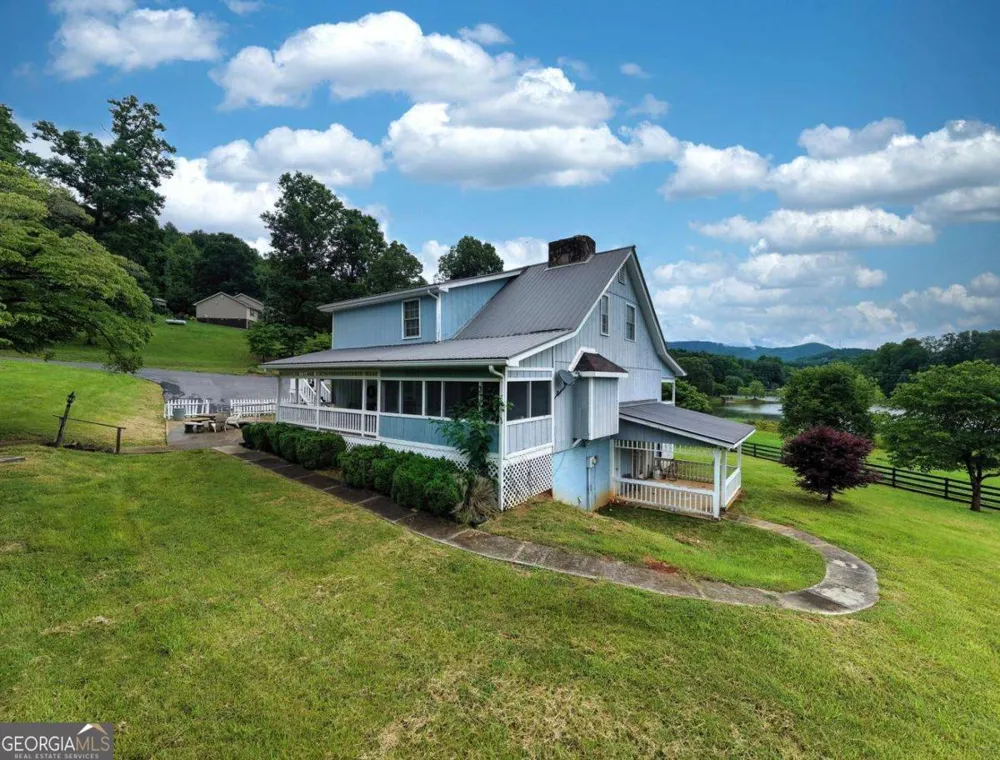 838 Tay Walk WAY Hiawassee, GA 30546