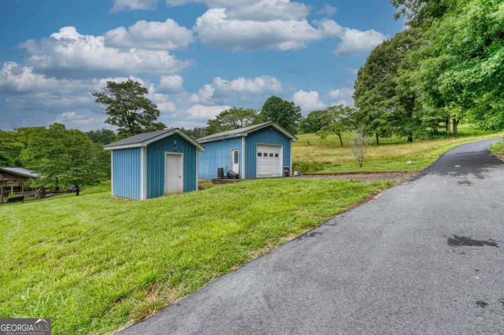 838 Tay Walk WAY Hiawassee, GA 30546