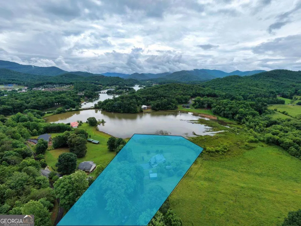 838 Tay Walk WAY Hiawassee, GA 30546