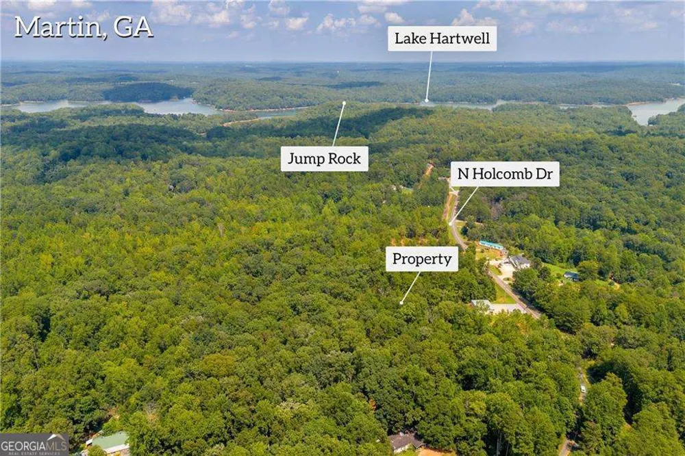 311 Caprice DR Martin, GA 30557
