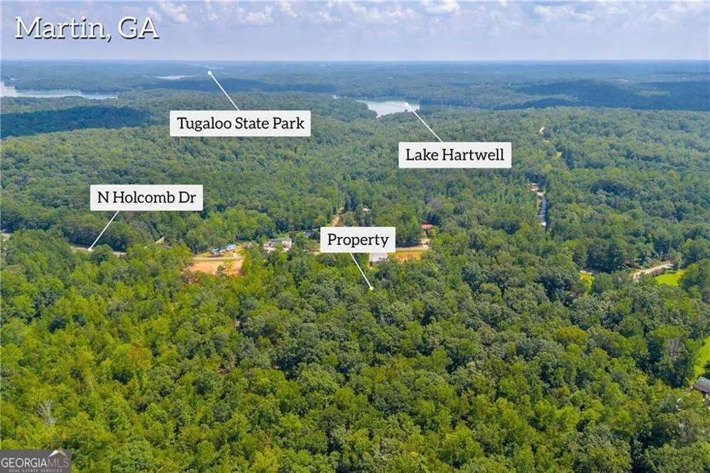 311 Caprice DR Martin, GA 30557