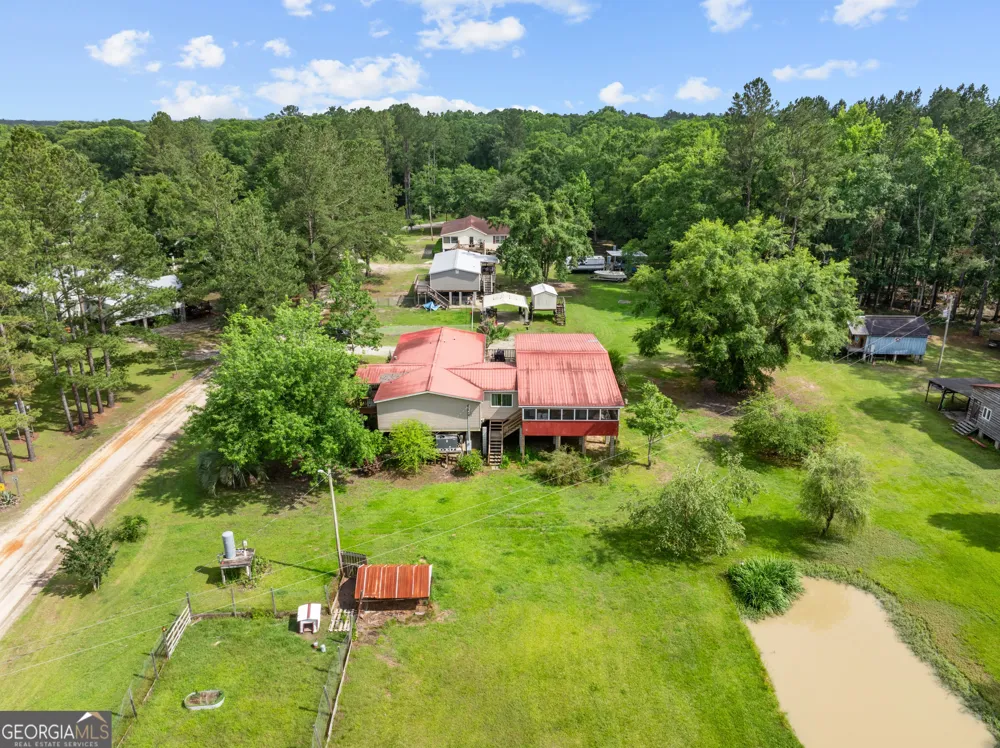 67 Lagoon RD Statesboro, GA 30461