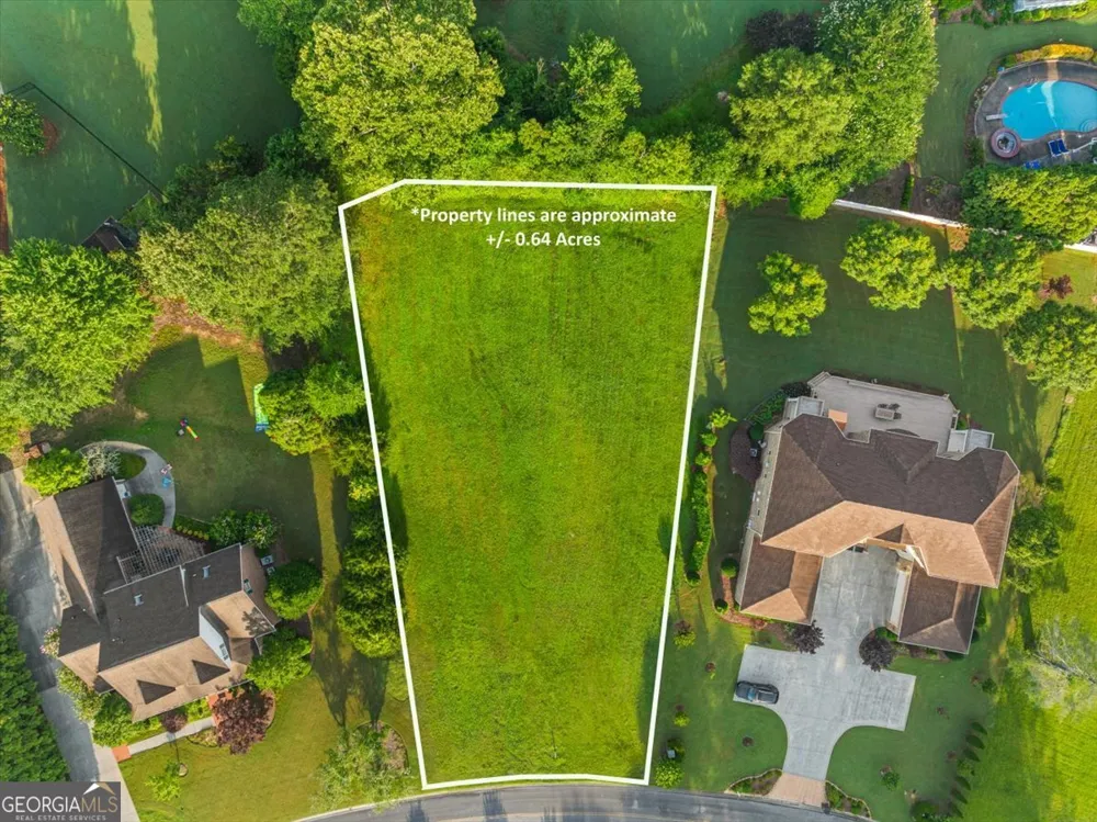 LOT 28 Timber Ridge DR Calhoun, GA 30701