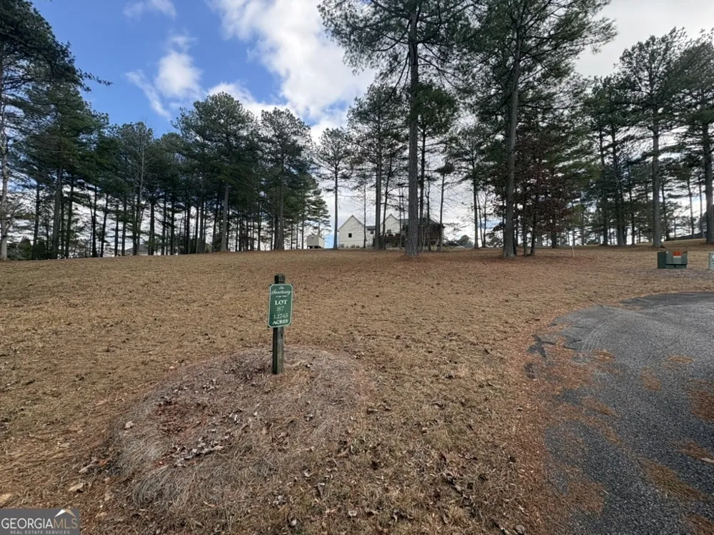 LOT 87 CREEK HOLLOW LANE Blairsville, GA 30512