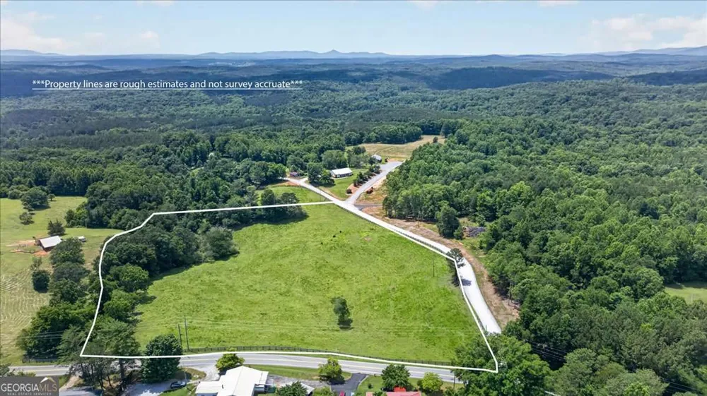0 Conns Creek RD Ball Ground, GA 30107