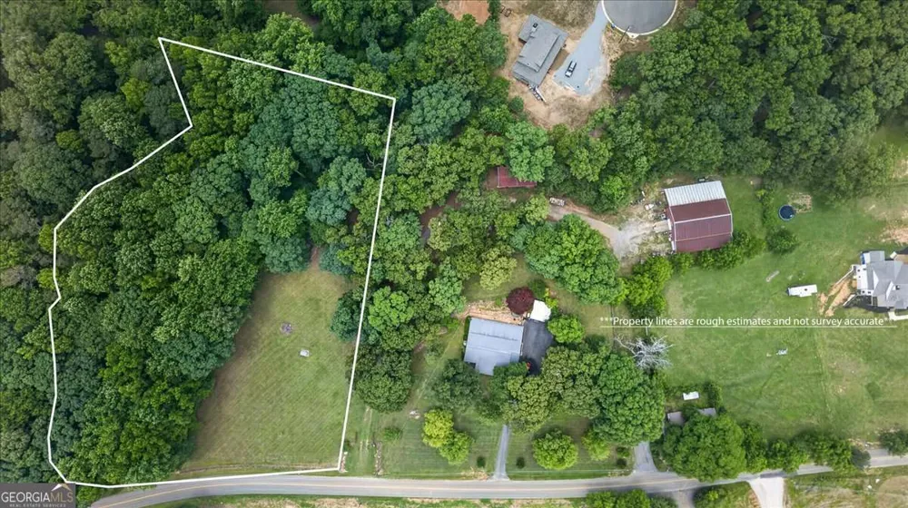 0 Conns Creek RD Ball Ground, GA 30107