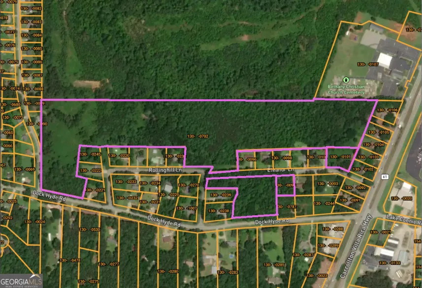 0 Dock Hyde RD Carrollton, GA 30117