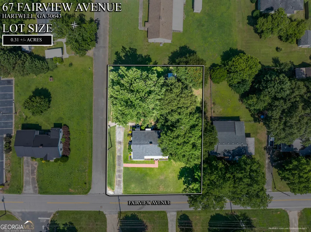 67 Fairview AVE Hartwell, GA 30643