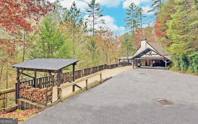7670 Hiawassee Wilderness TRL Hiawassee, GA 30546