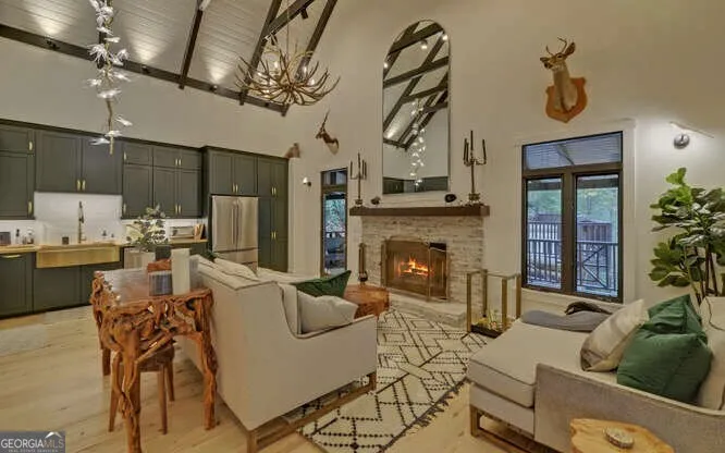 7670 Hiawassee Wilderness TRL Hiawassee, GA 30546