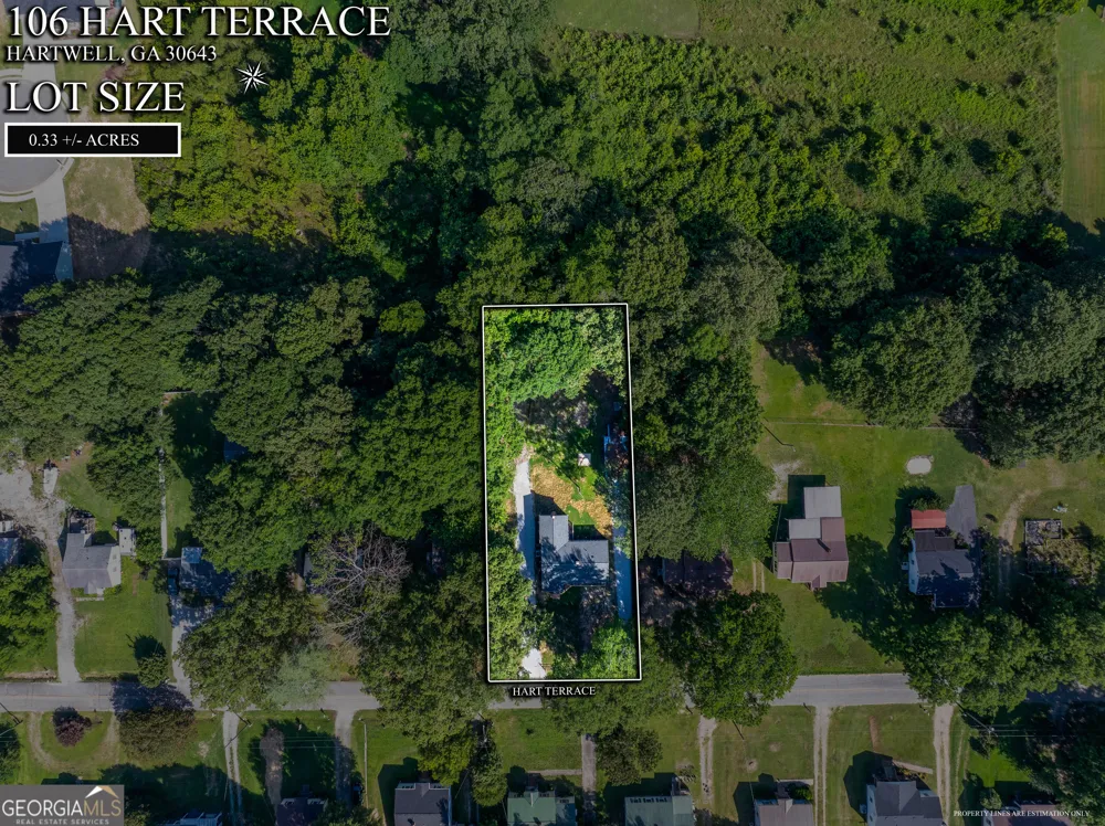 106 Hart TER Hartwell, GA 30643