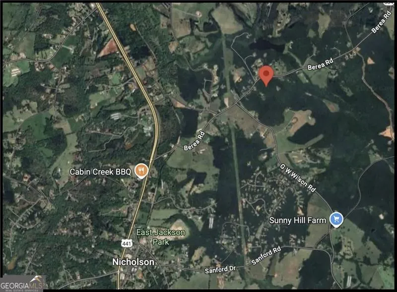 0 Berea RD Commerce, GA 30530