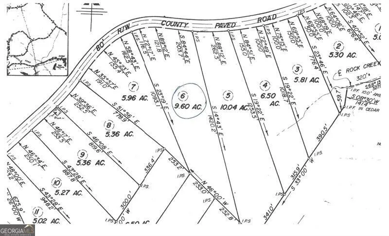 0 Berea RD Commerce, GA 30530