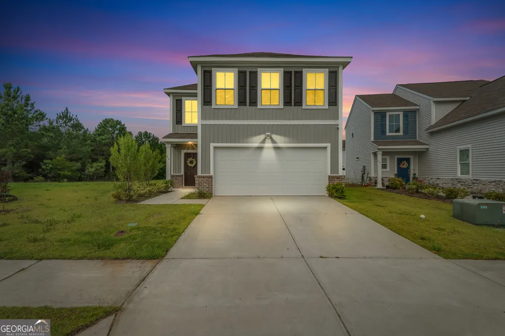 22 Cypress Loop Port Wentworth, GA 31407