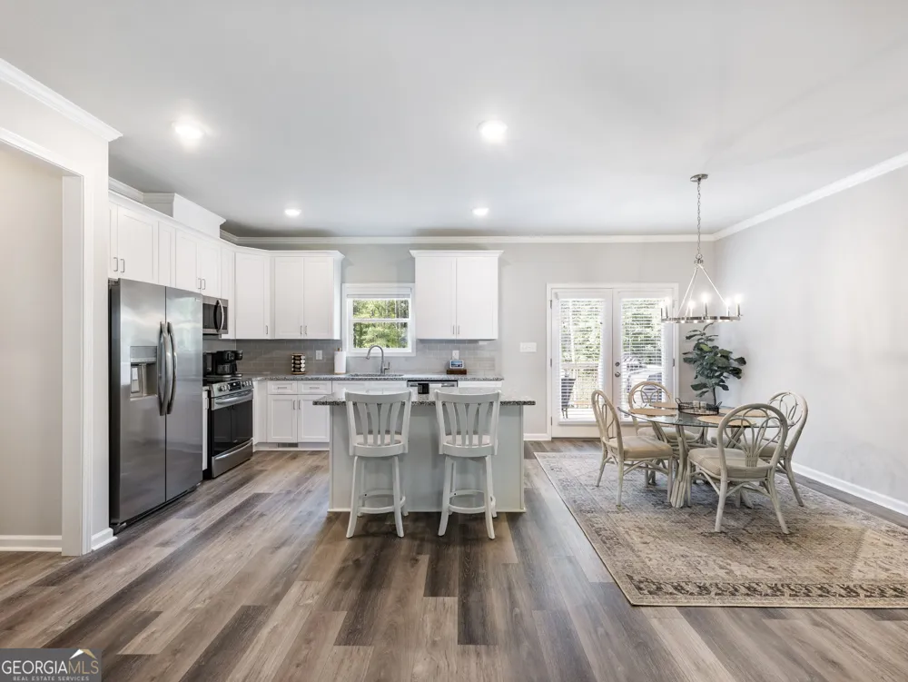 406 Sunset DR Statham, GA 30666