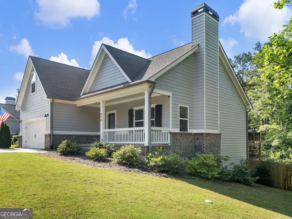 406 Sunset DR Statham, GA 30666