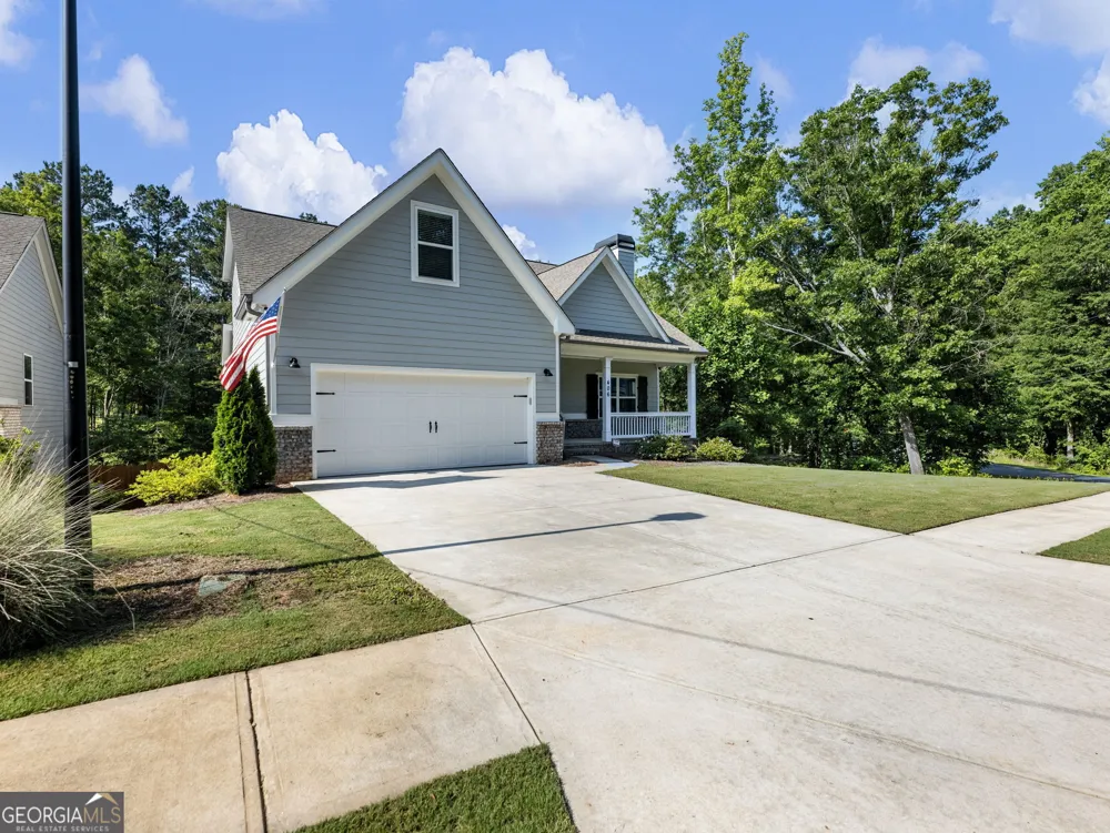 406 Sunset DR Statham, GA 30666