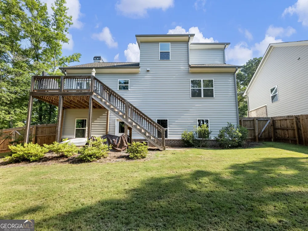 406 Sunset DR Statham, GA 30666