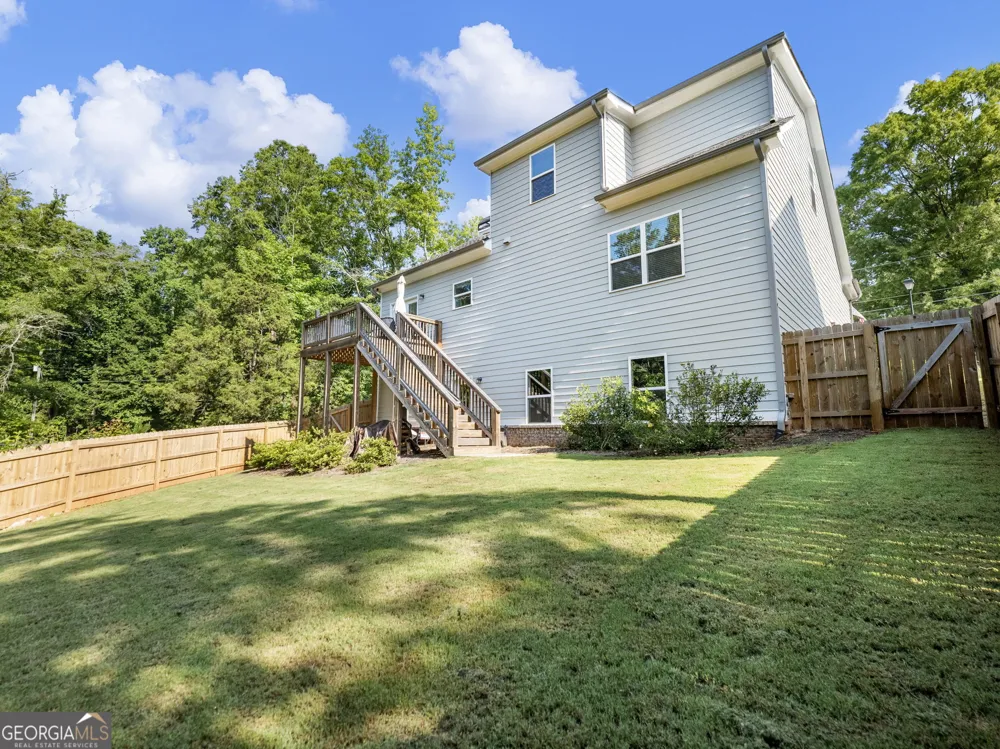 406 Sunset DR Statham, GA 30666