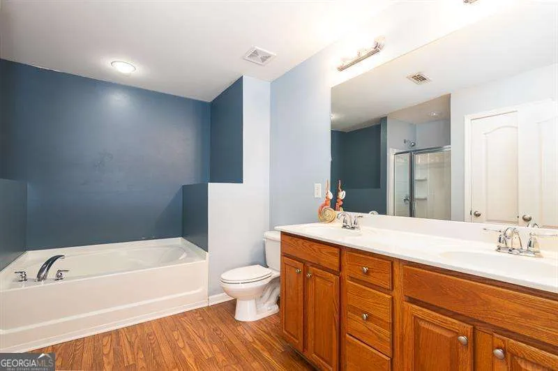 4557 Rainier WAY NW Acworth, GA 30101