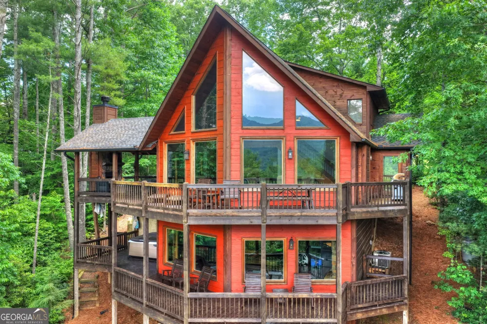 255 Indian Ridge RD Epworth, GA 30541