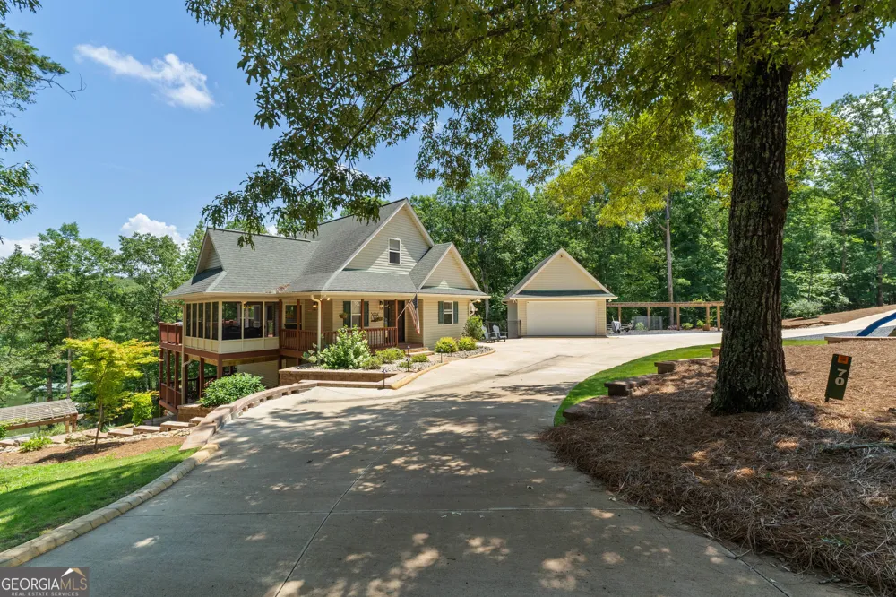 70 Camellia Lane Wedowee, AL 36278