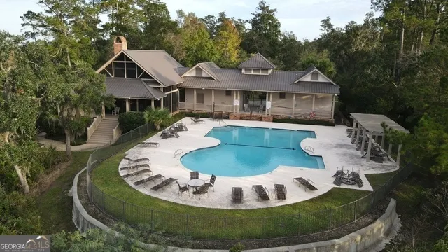 LOT 31 C Riverplace DR Waverly, GA 31565