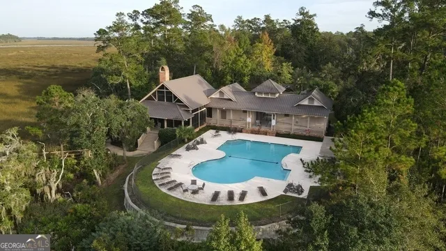 LOT 31 C Riverplace DR Waverly, GA 31565