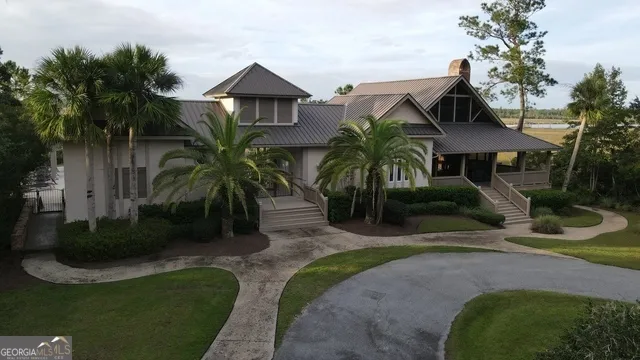 LOT 31 C Riverplace DR Waverly, GA 31565