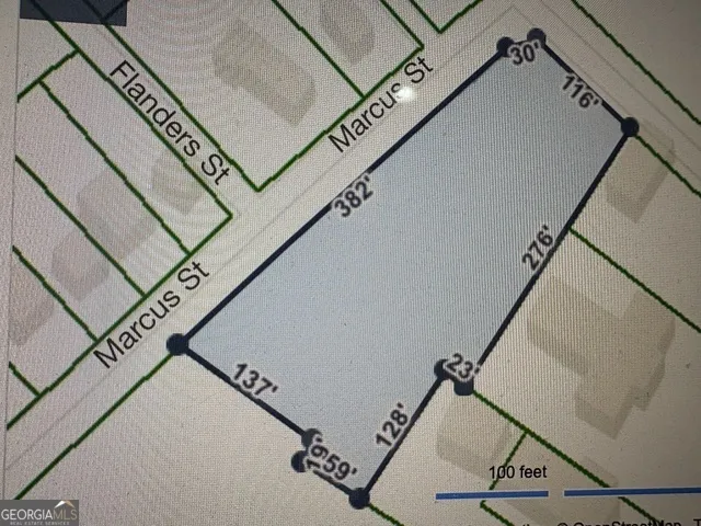 0 Marcus ST Dublin, GA 31021