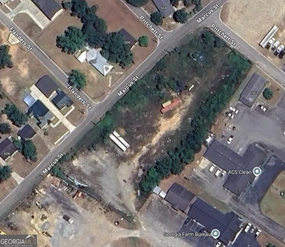 0 Marcus ST Dublin, GA 31021