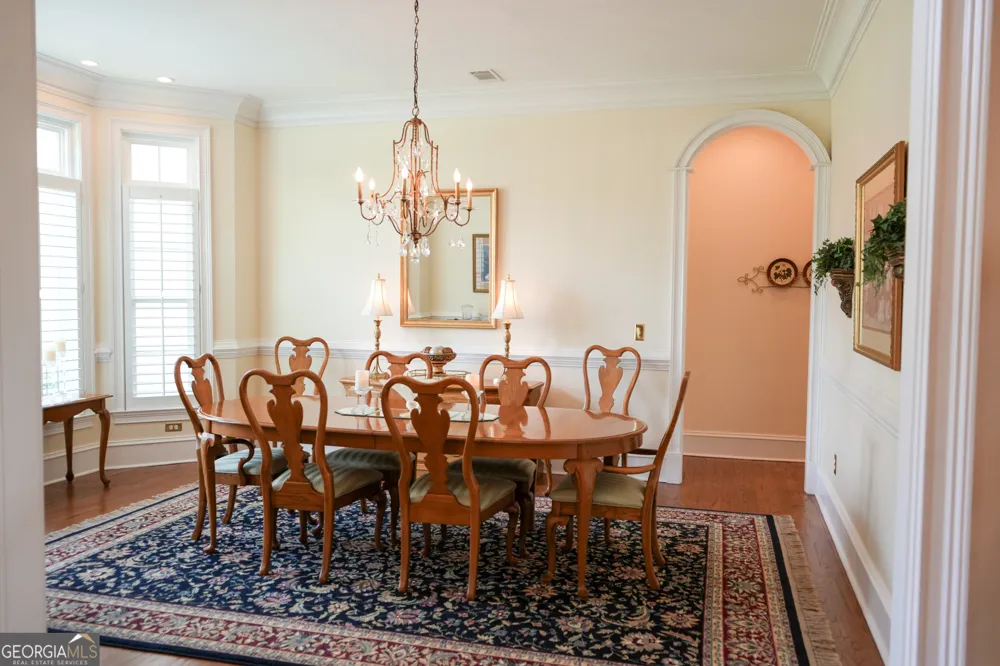 209 Fox Ridge DR Dublin, GA 31021