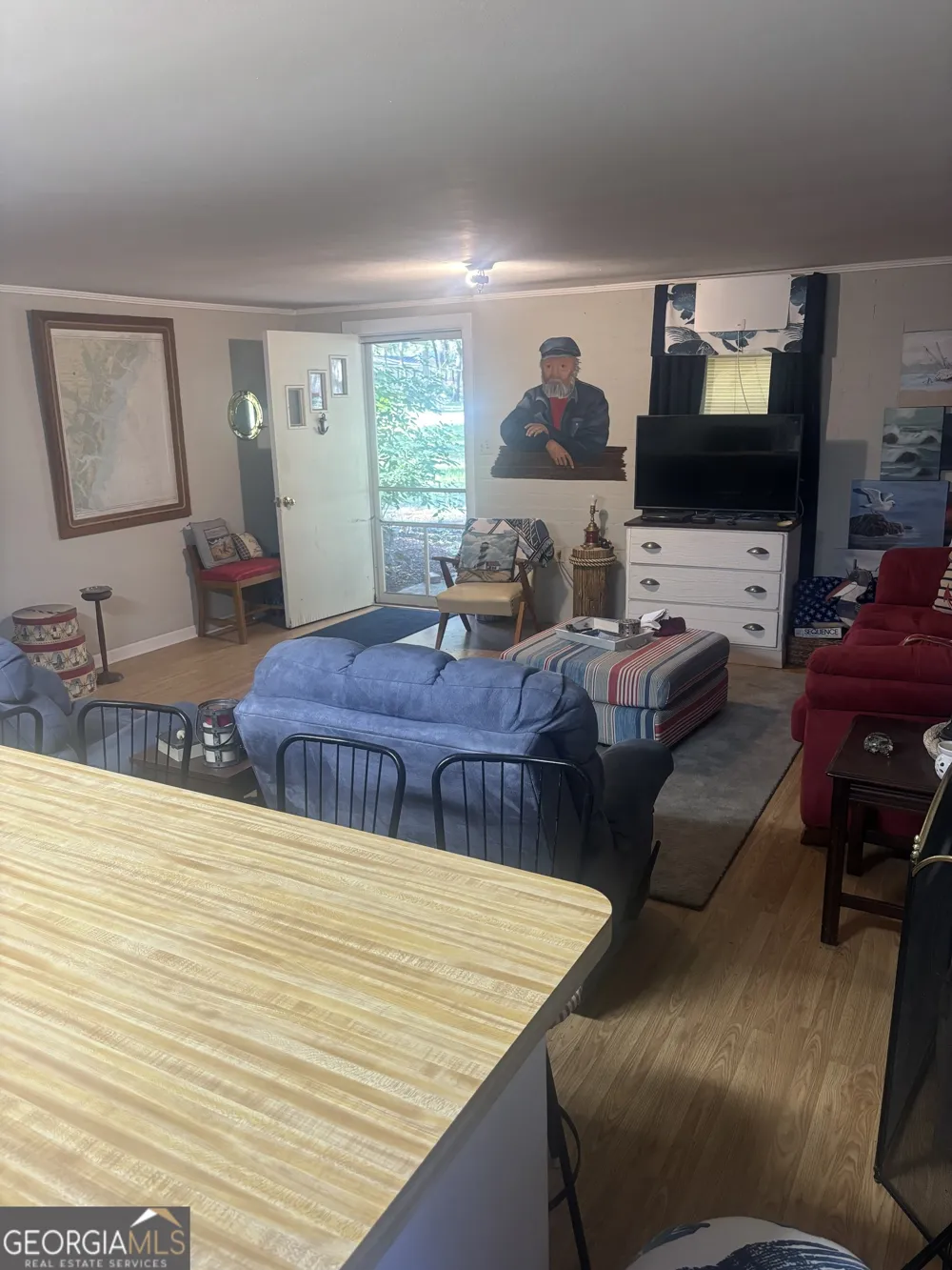 1066 New Shellman RD NE Townsend, GA 31331
