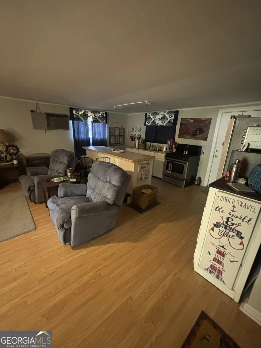 1066 New Shellman RD NE Townsend, GA 31331