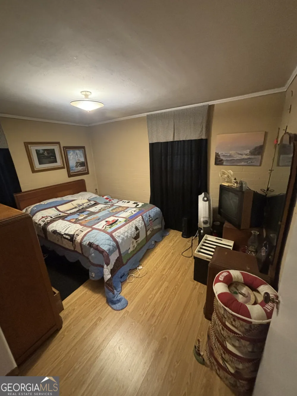 1066 New Shellman RD NE Townsend, GA 31331