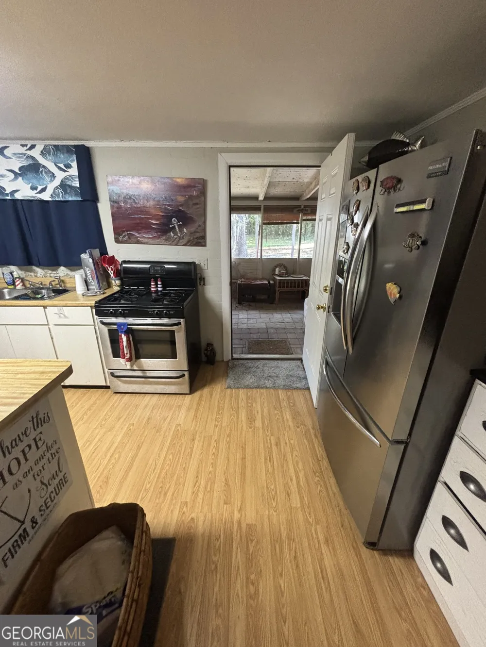 1066 New Shellman RD NE Townsend, GA 31331