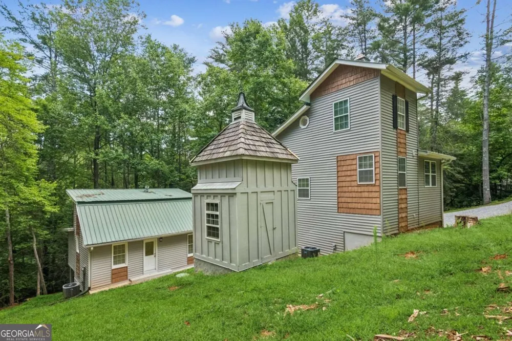 375 Deerfield DR Dahlonega, GA 30533