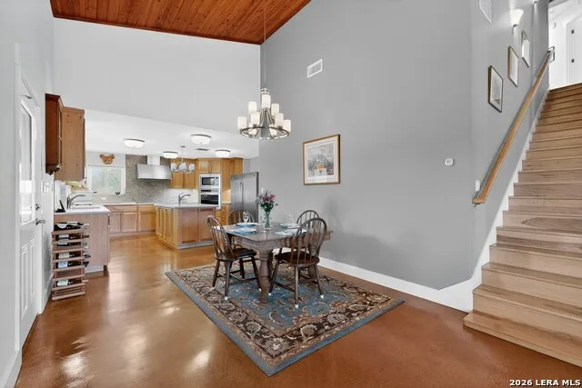3263 Palomino Spgs Bandera, TX 78003
