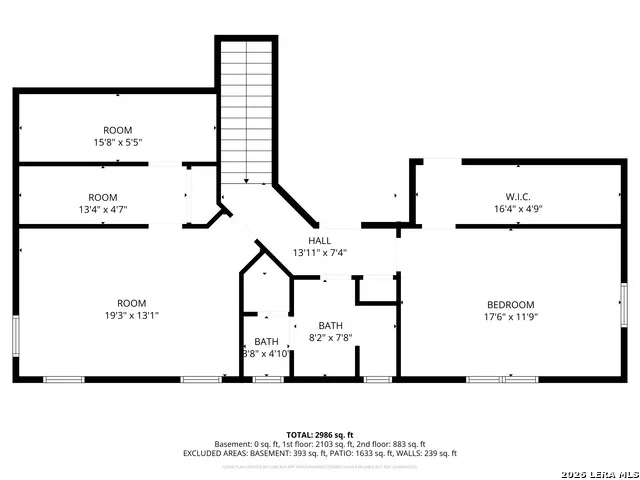 3263 Palomino Spgs Bandera, TX 78003