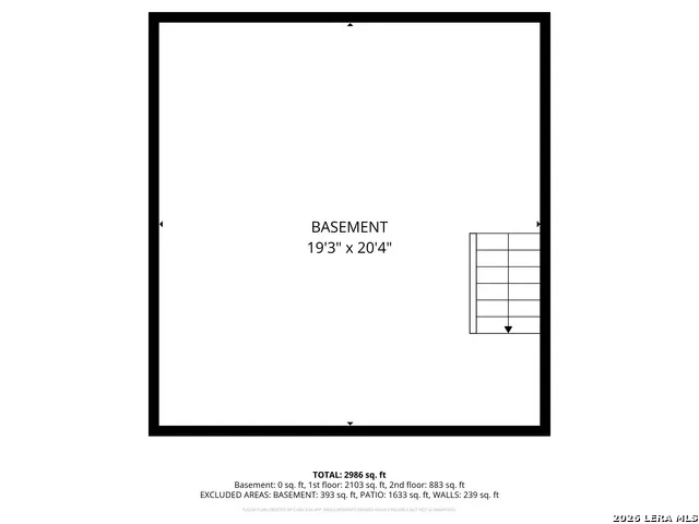 3263 Palomino Spgs Bandera, TX 78003